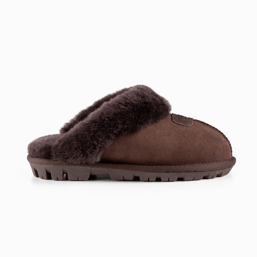 OZWEAR UGG Mens Coquette Slipper (Water Resistant)