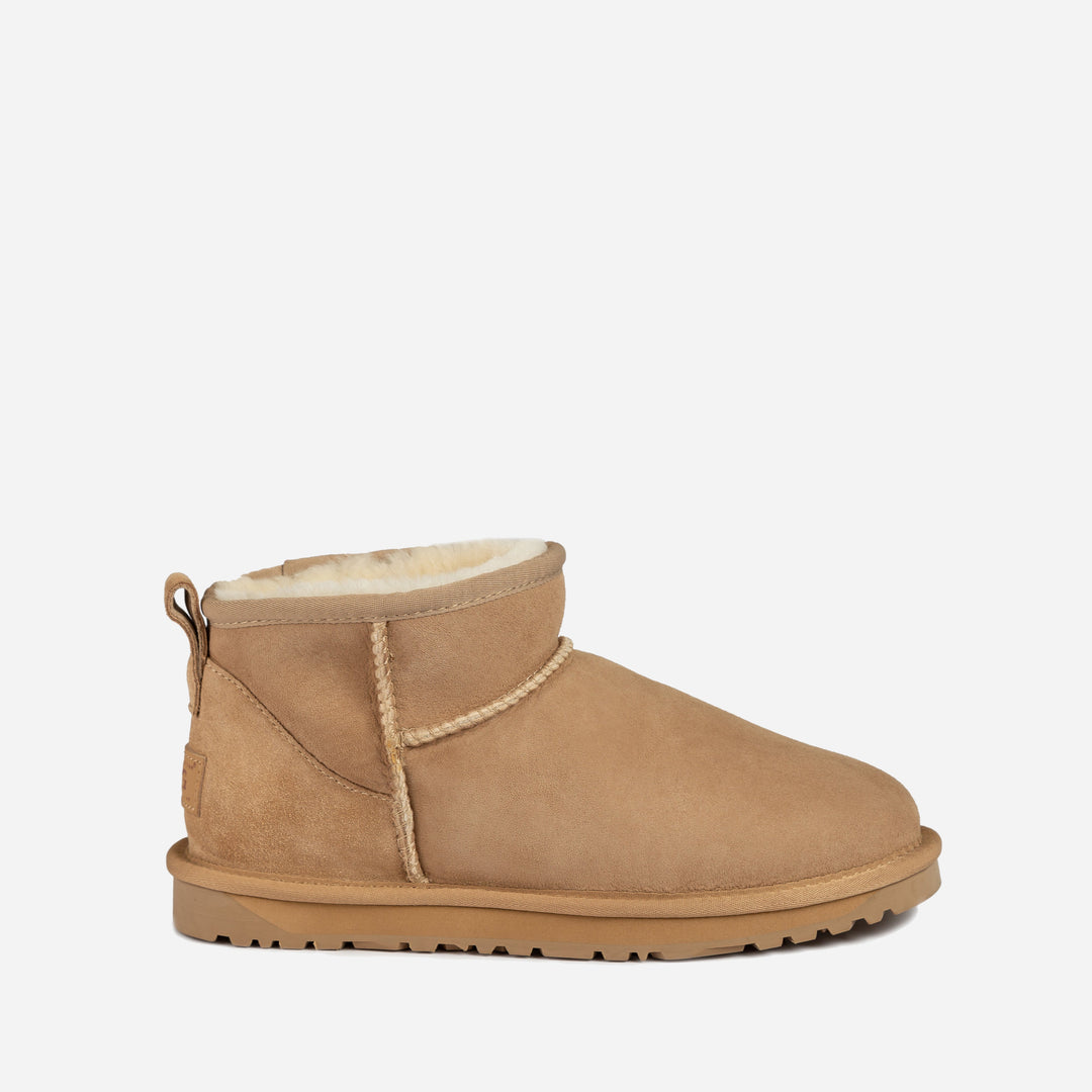 OZWEAR UGG Classic Ultra Mini Boot (Water Resistant)
