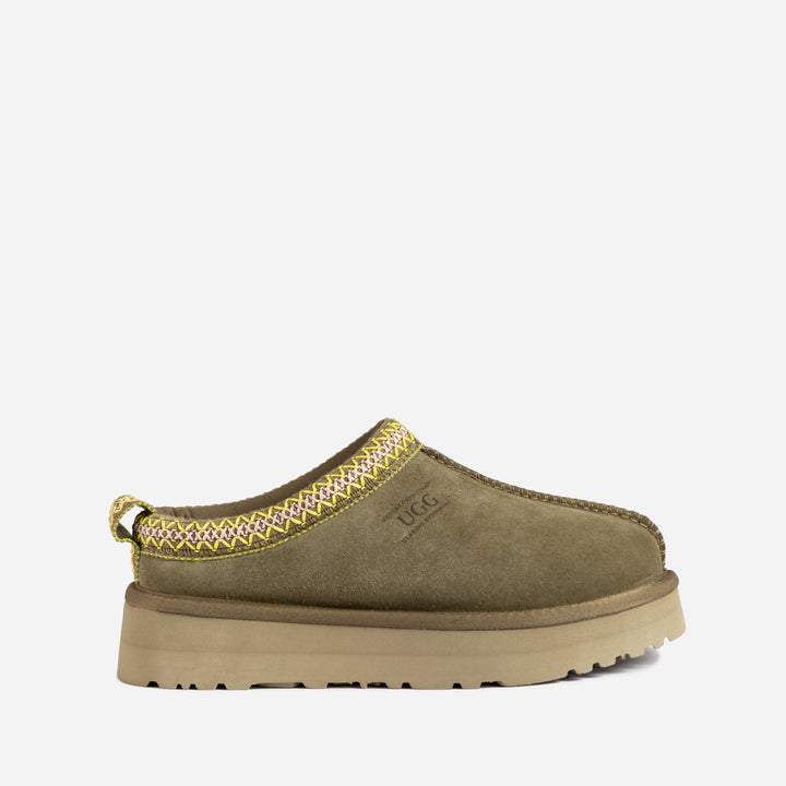 OZWEAR UGG Sydney Platform Slipper - Ladies Uggs