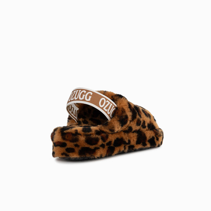 OZWEAR UGG Brooklyn  Fluff Slide
