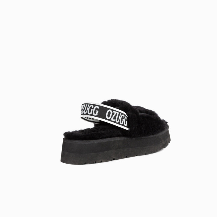 OZWEAR UGG Zoey Fluff Slide