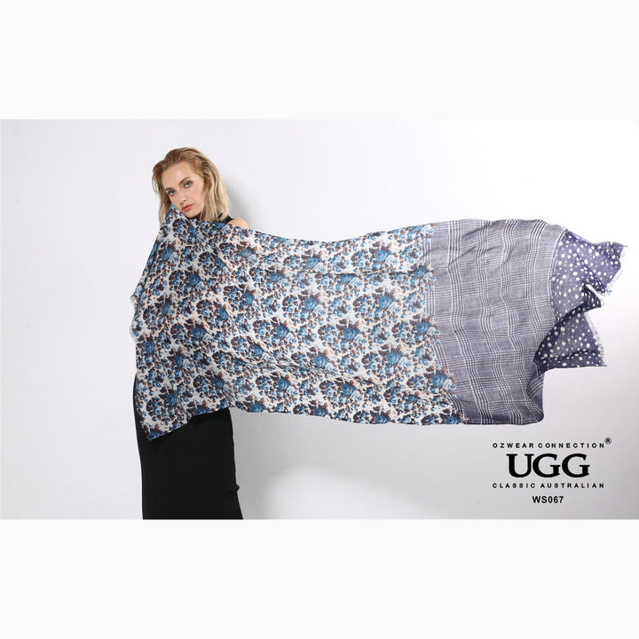 australian merino wool scarf