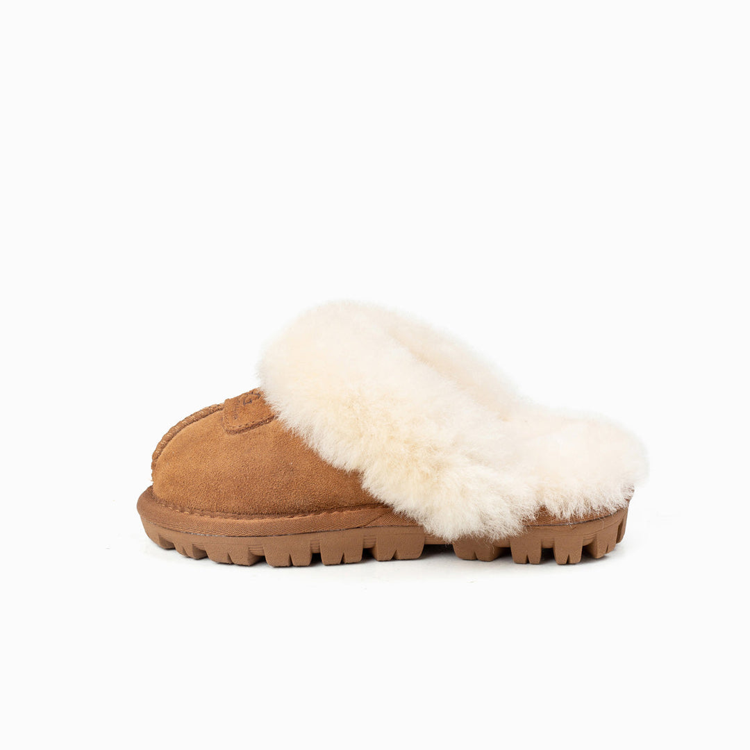 OZWEAR UGG Kids Coquette Slipper (Water Resistant)