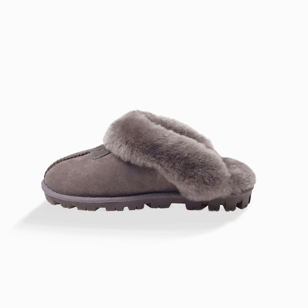 OZWEAR UGG Mens Coquette Slipper (Water Resistant)