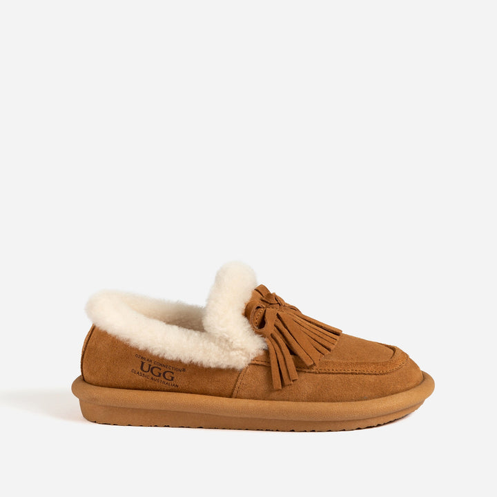 OZWEAR UGG Deanna Tassel Loafer