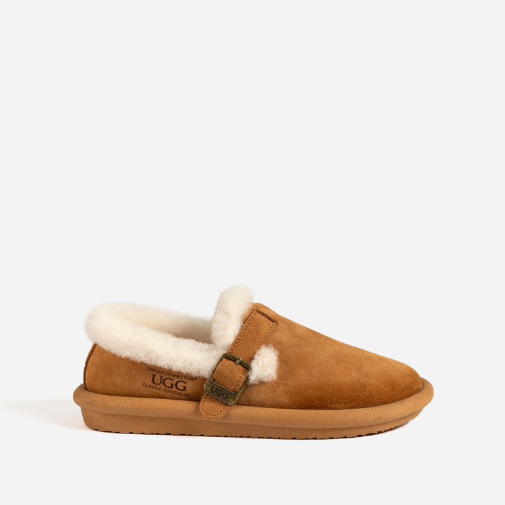 OZWEAR UGG Camelia Suede Loafer