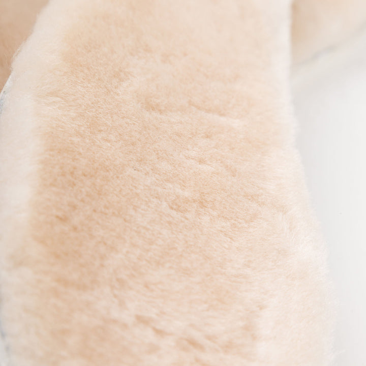 wool insole