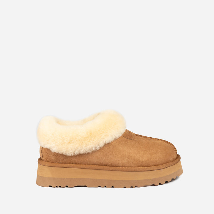 OZWEAR UGG Daniela Ankle Platform Boots