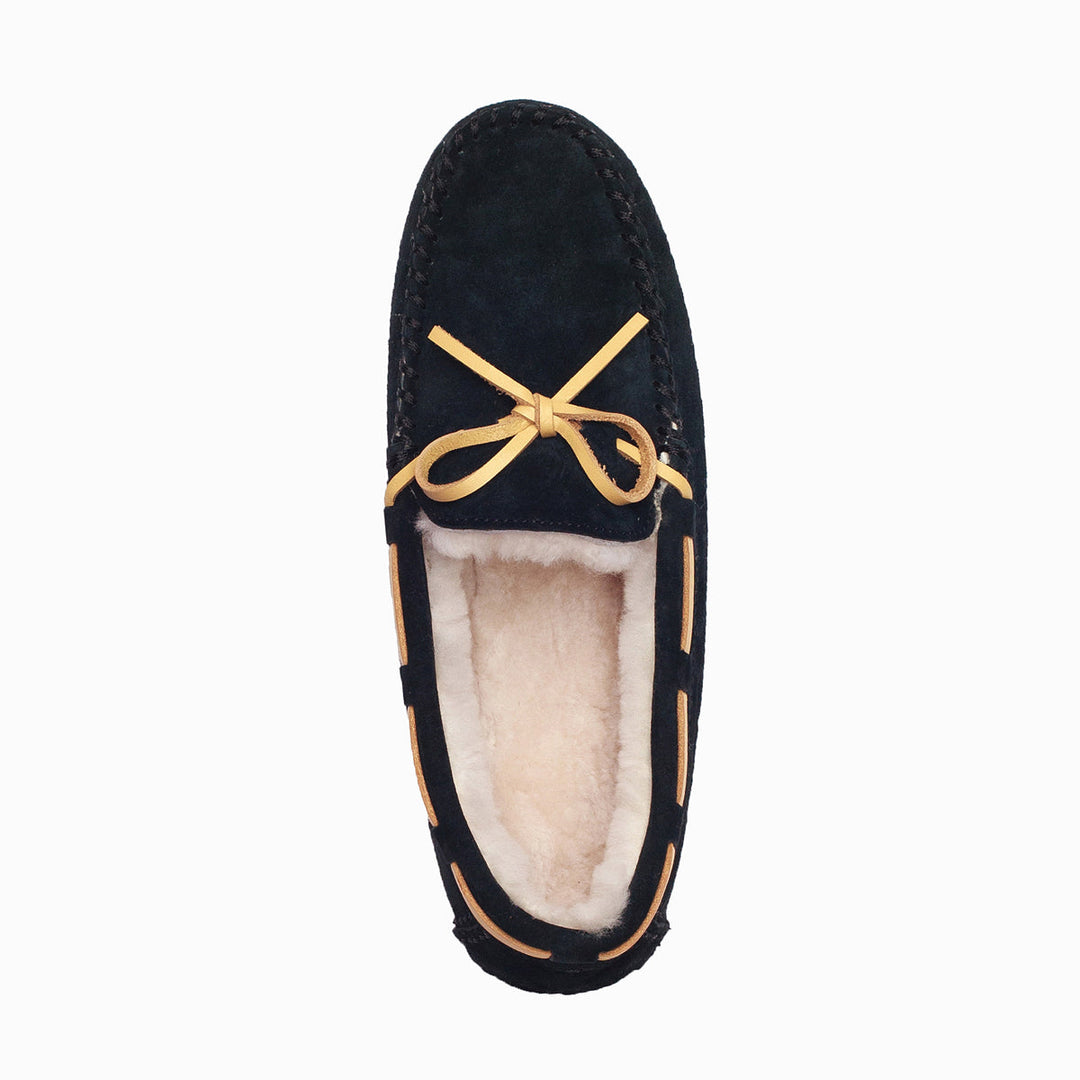 ladies moccasins