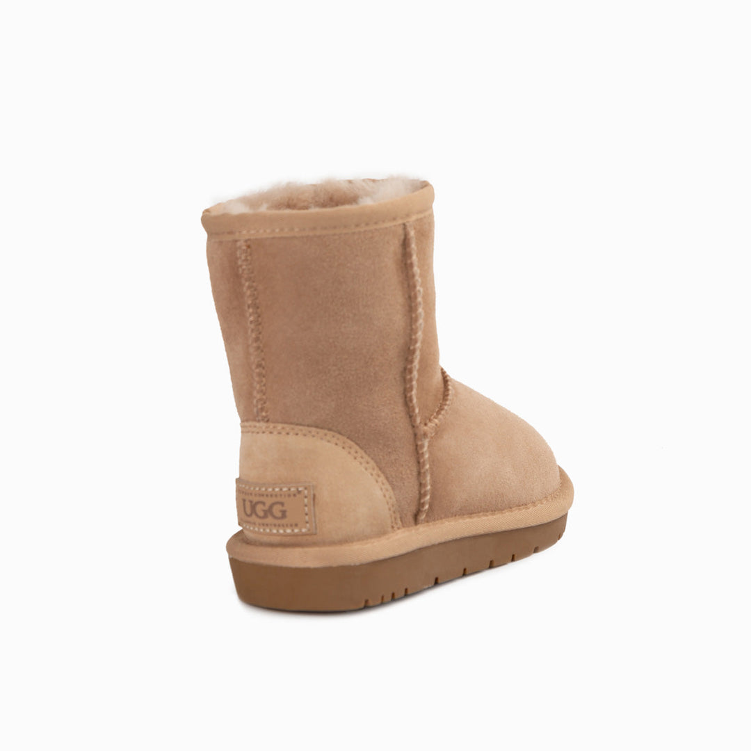 OZWEAR UGG Kids Classic Long Boots Water-Resistant