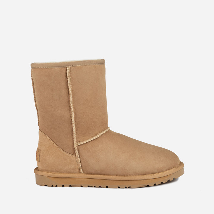 UGG CLASSIC III SHORT BOOTS