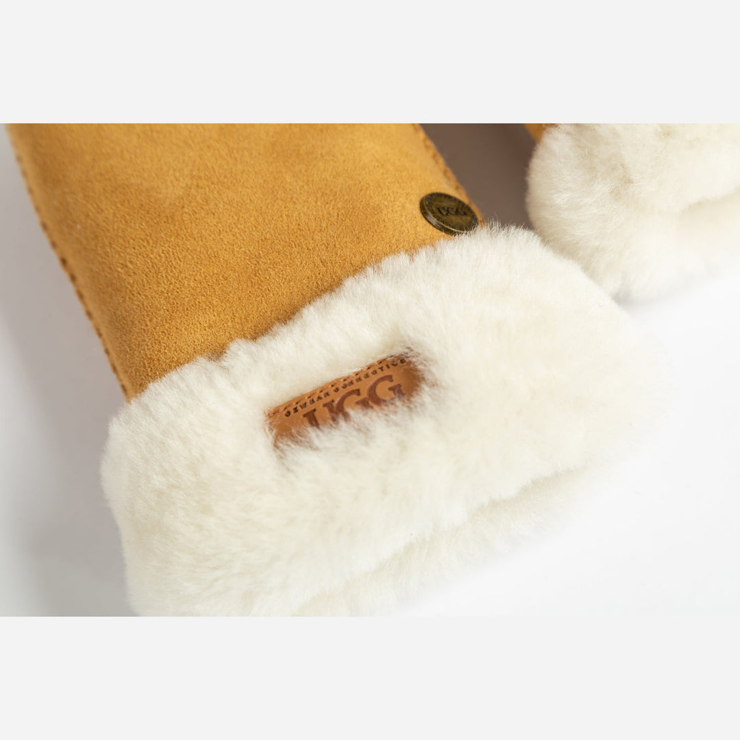 OZWEAR UGG Fingerless Mittens