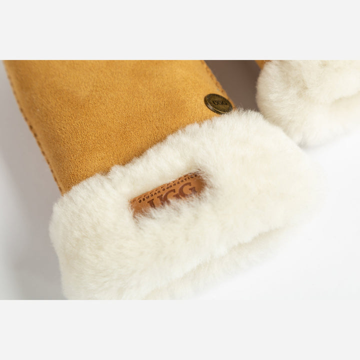 OZWEAR UGG Fingerless Mittens