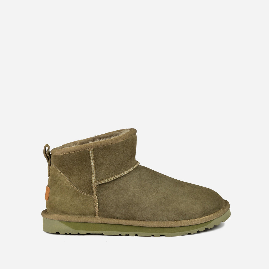 OZWEAR UGG  Men's Classic Ultra Mini Boots