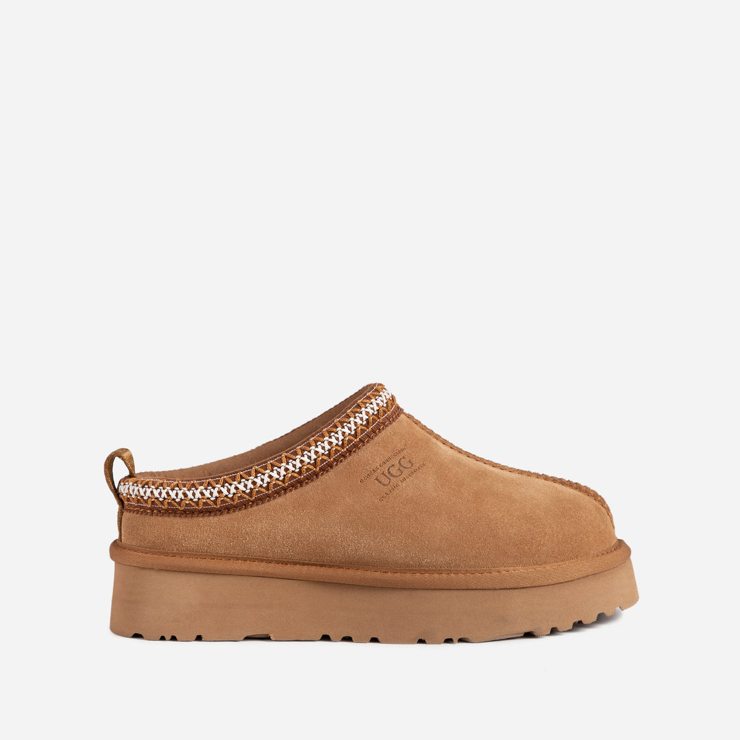 OZWEAR UGG Sydney Platform Slipper - Ladies Uggs