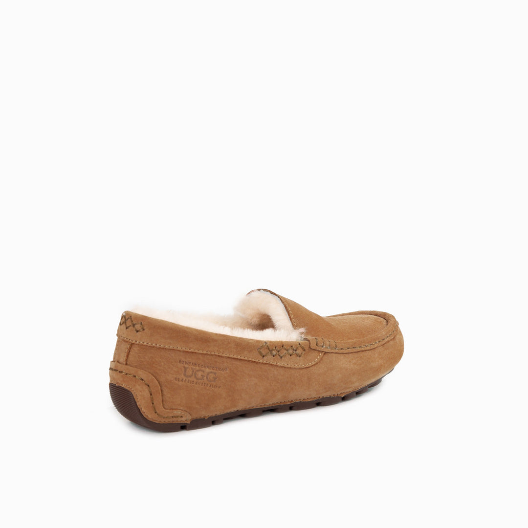 OZWEAR UGG Denver Ladies Moccasin (Water Resistant)