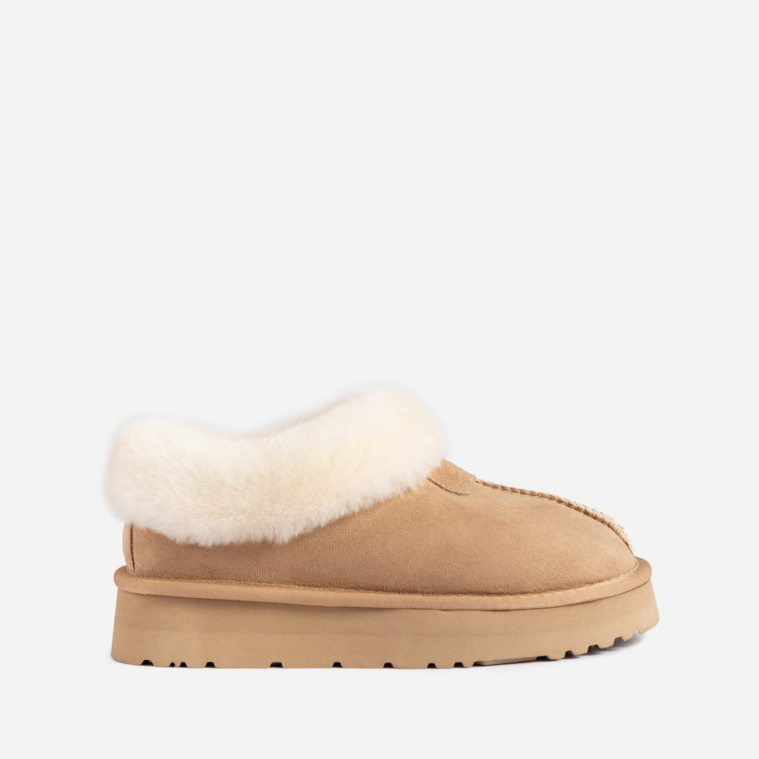 OZWEAR UGG Daniela Ankle Platform Boots