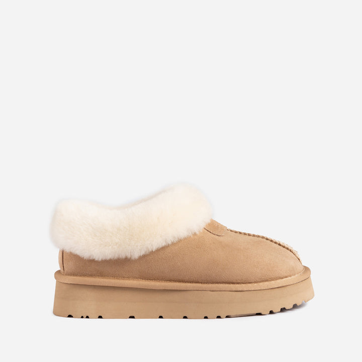 OZWEAR UGG Daniela Ankle Platform Boots