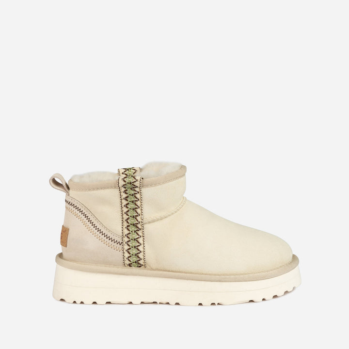 OZWEAR UGG Sydney Platform Ultra Mini Boots