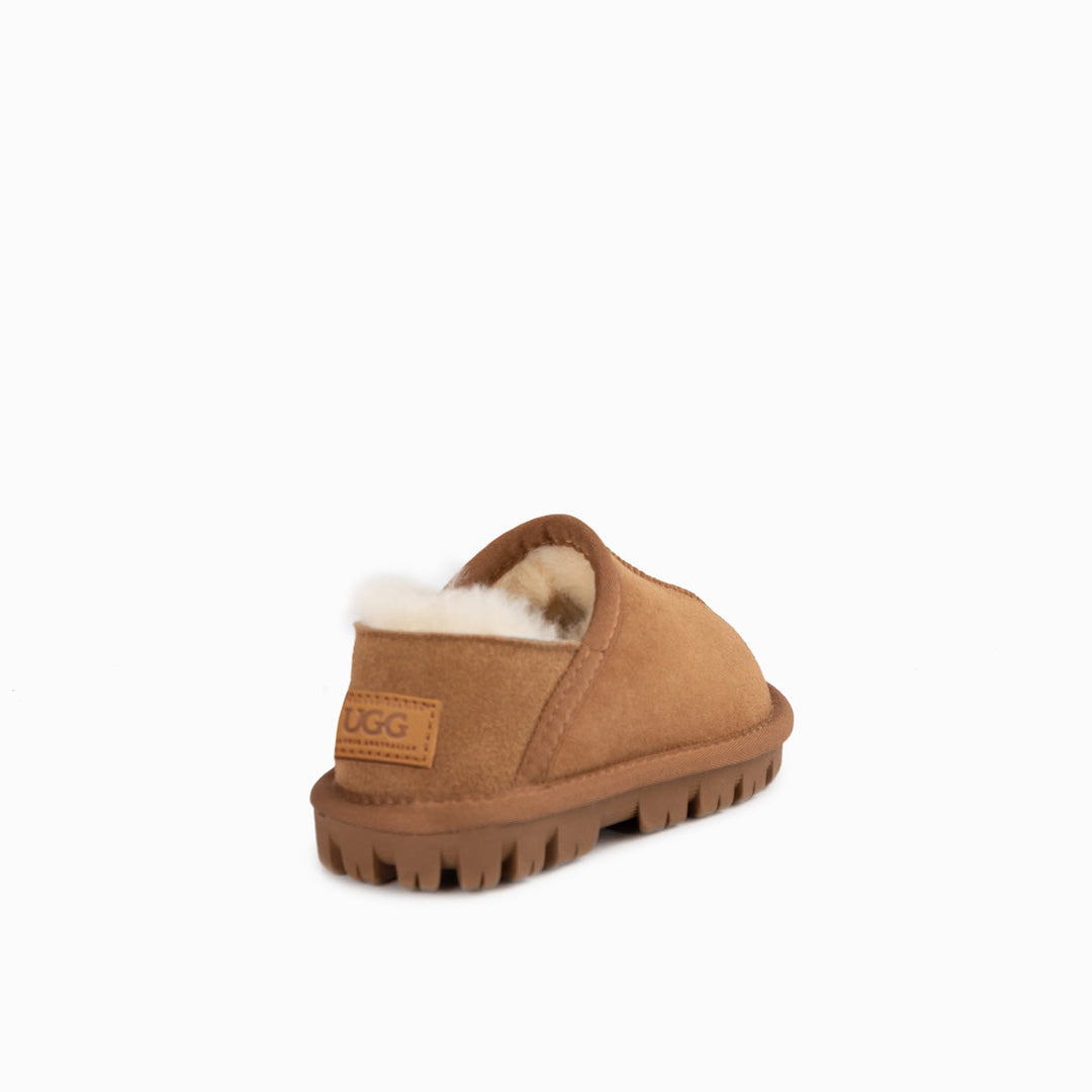 OZWEAR UGG Kids Remy Slip-on Slipper