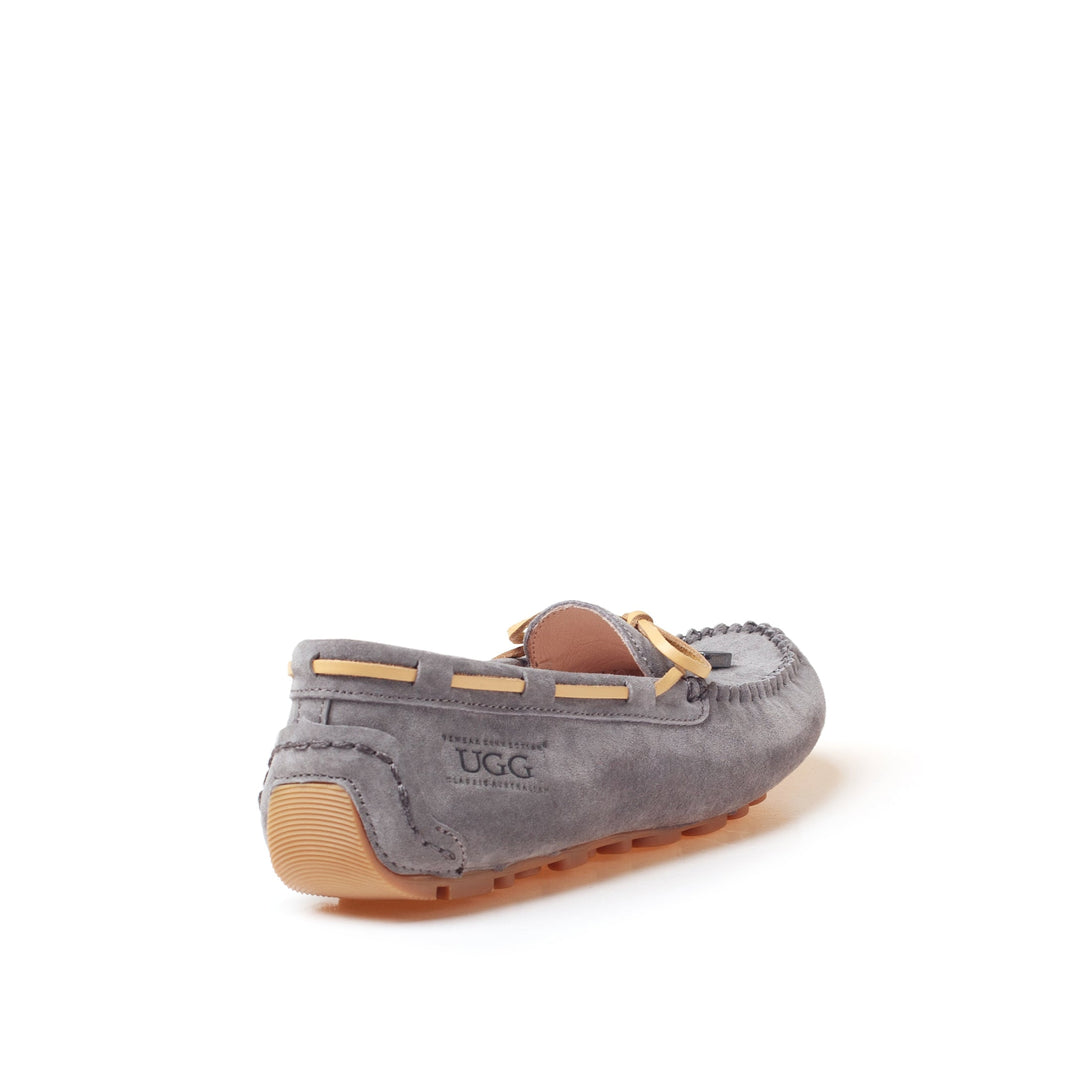 ladies moccasins