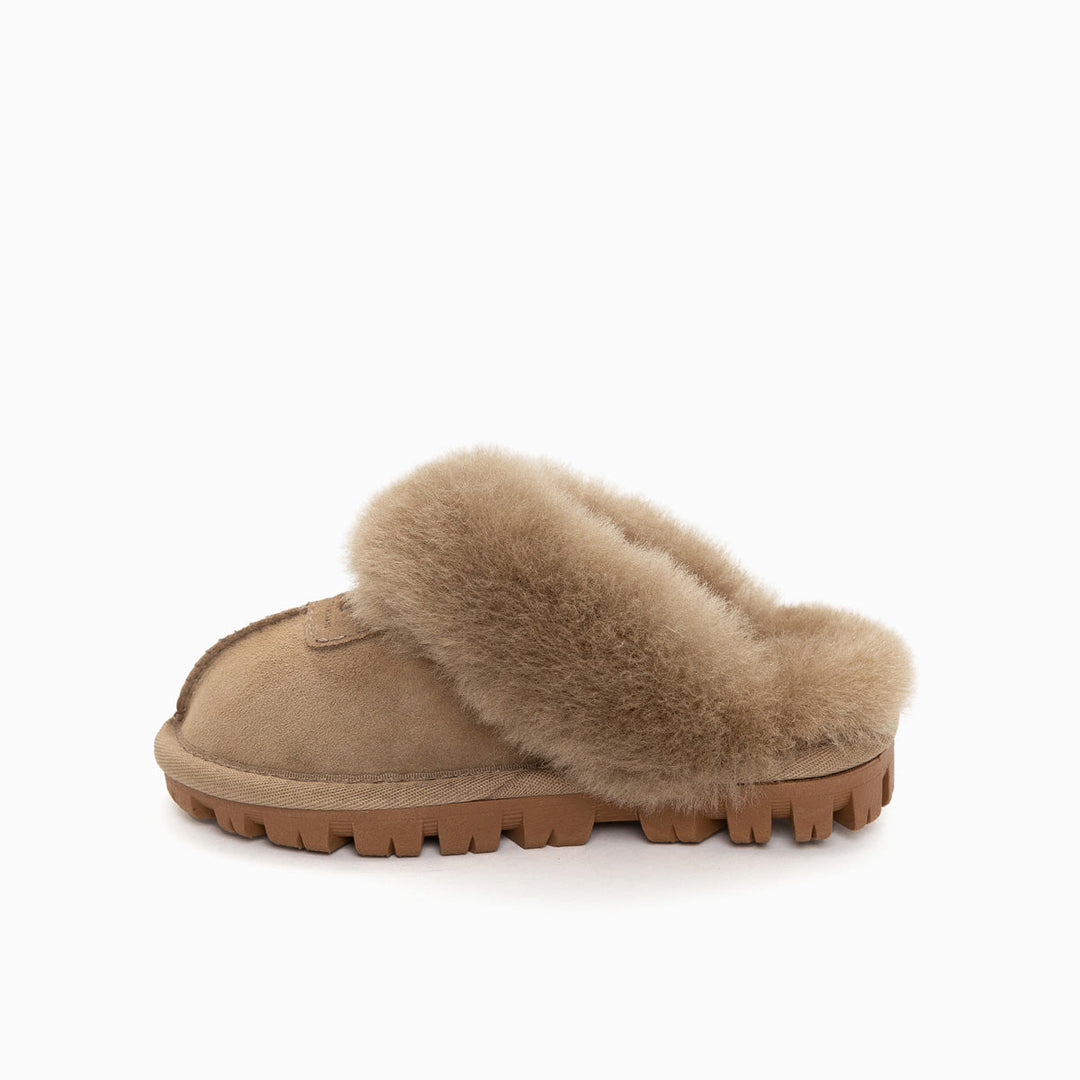 OZWEAR UGG Kids Coquette Slipper (Water Resistant)