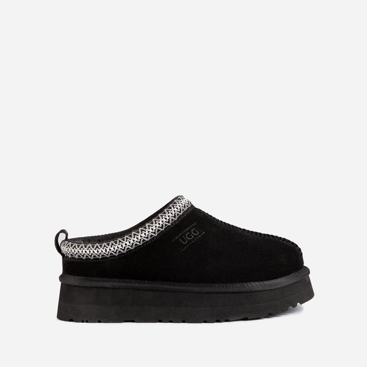 OZWEAR UGG Sydney Platform Slipper - Ladies Uggs