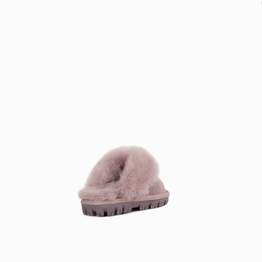 OZWEAR UGG Kids Coquette Slipper (Water Resistant)