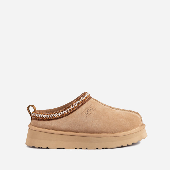 OZWEAR UGG Sydney Platform Slipper - Ladies Uggs