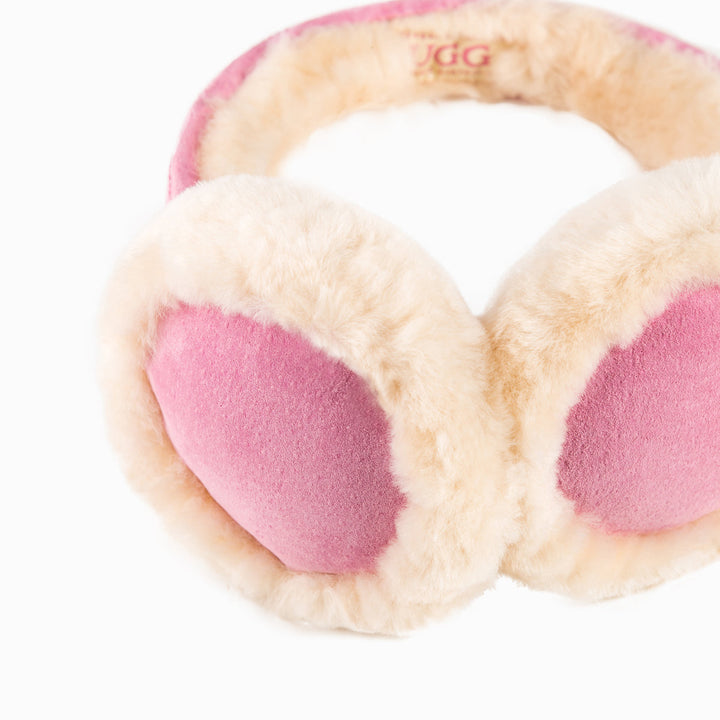 OZWEAR UGG Kids Sheepskin Earmuff