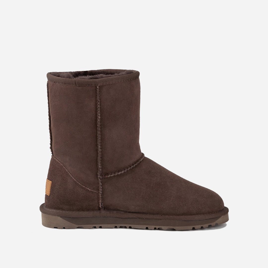 UGG CLASSIC III SHORT BOOTS