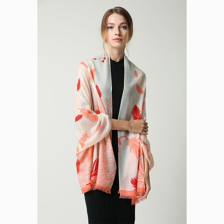 australian merino wool scarf