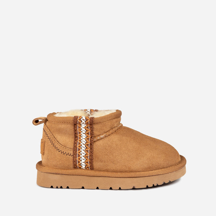 OZWEAR UGG Kids Sydney Platform Ultra Mini Boots
