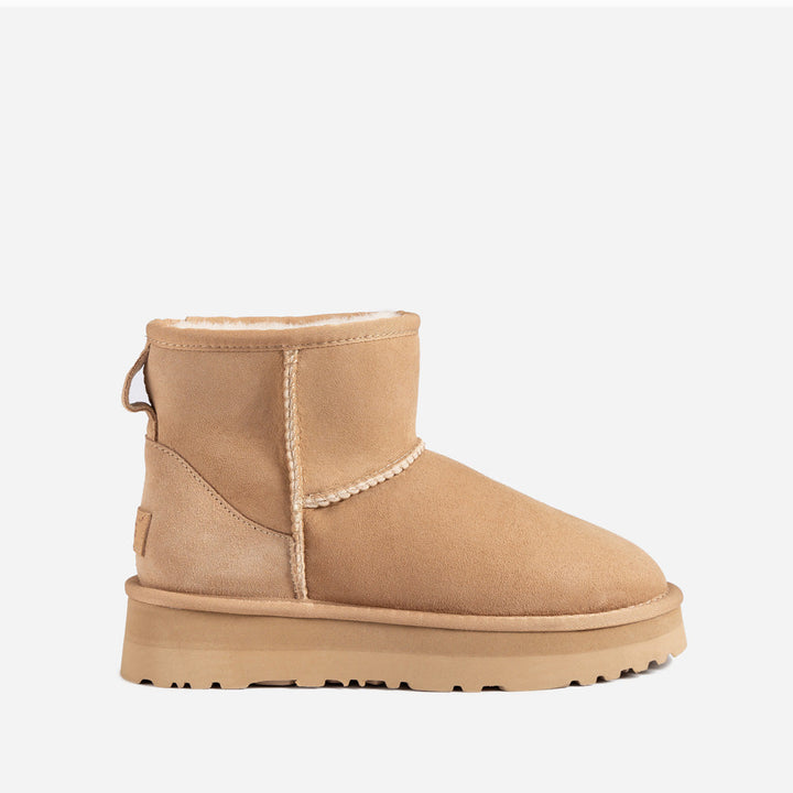 OZWEAR UGG Classic Platform Mini Boots (Water Resistant)