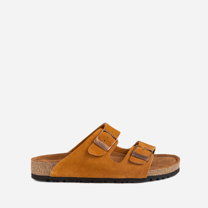 OZWEAR UGG Aussie Victoria Suede Leather Unisex Slipper
