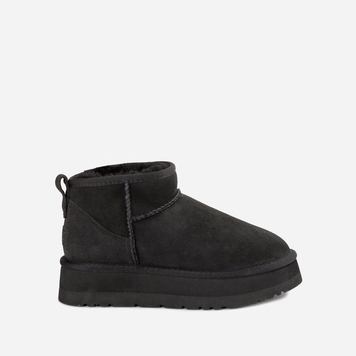 UGG CLASSIC PLATFORM ULTRA MINI BOOT