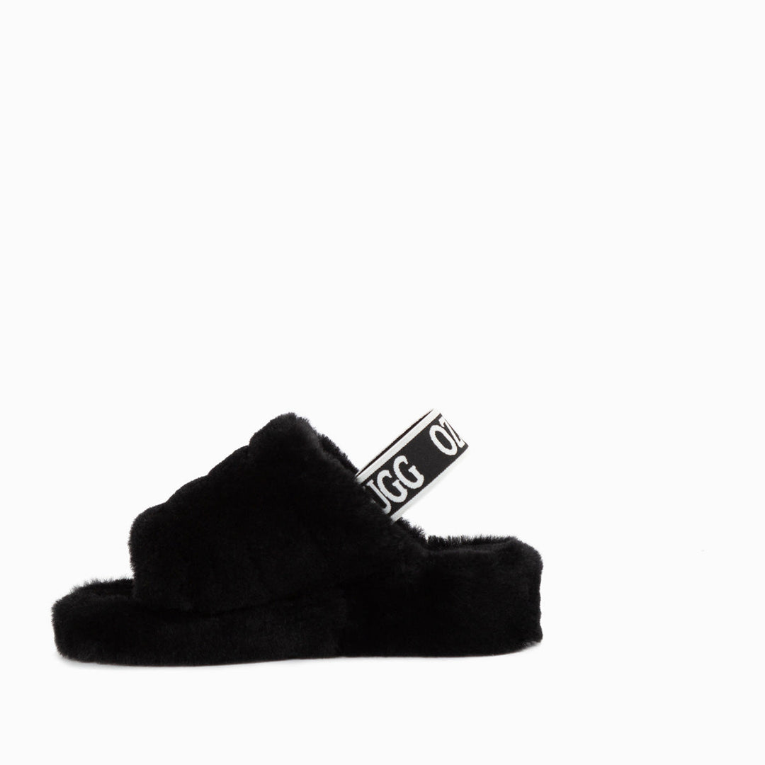 OZWEAR UGG Brooklyn  Fluff Slide