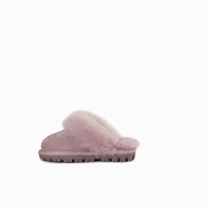 OZWEAR UGG Kids Coquette Slipper (Water Resistant)