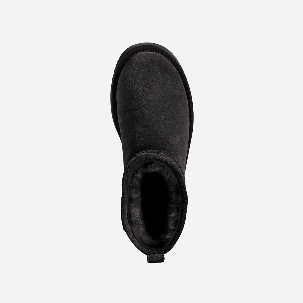 OZWEAR UGG Classic Platform Ultra Mini Boots (5cm)