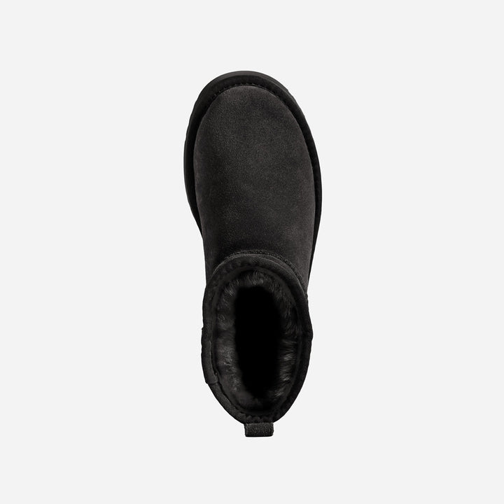OZWEAR UGG Classic Platform Ultra Mini Boots (5cm)