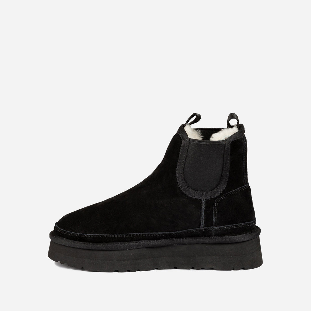 OZWEAR UGG Platform Chelsea Boots