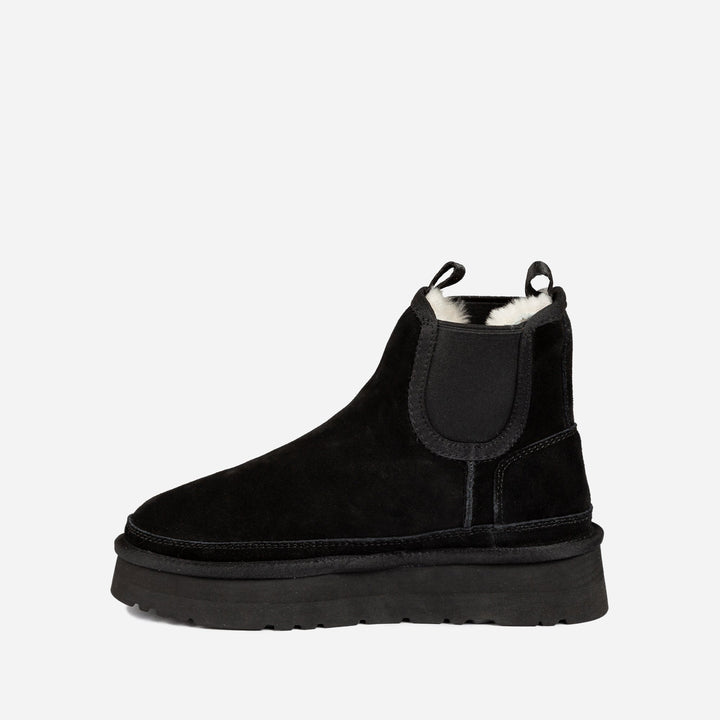 OZWEAR UGG Platform Chelsea Boots