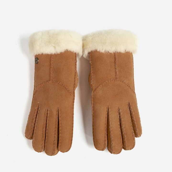 OZWEAR UGG Sheepskin Touch Screen Gloves
