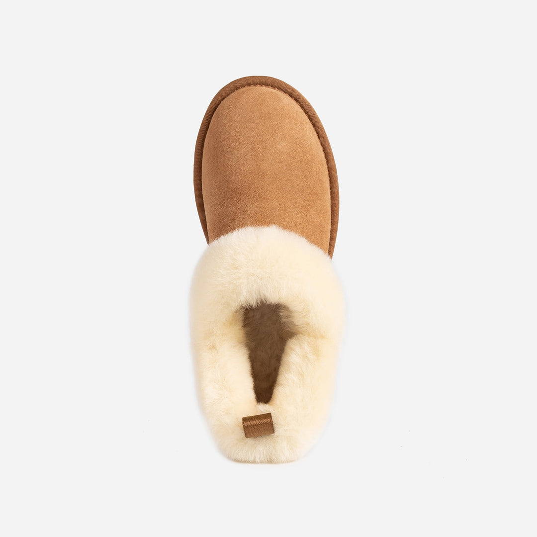 OZWEAR UGG Adelaide Shearling Slipper