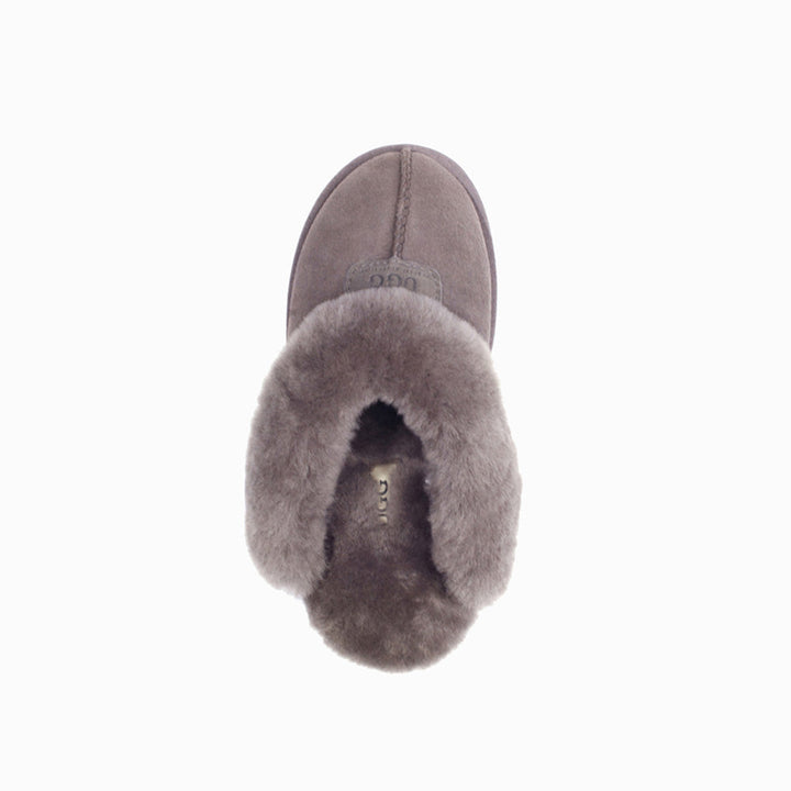 OZWEAR UGG Mens Coquette Slipper (Water Resistant)