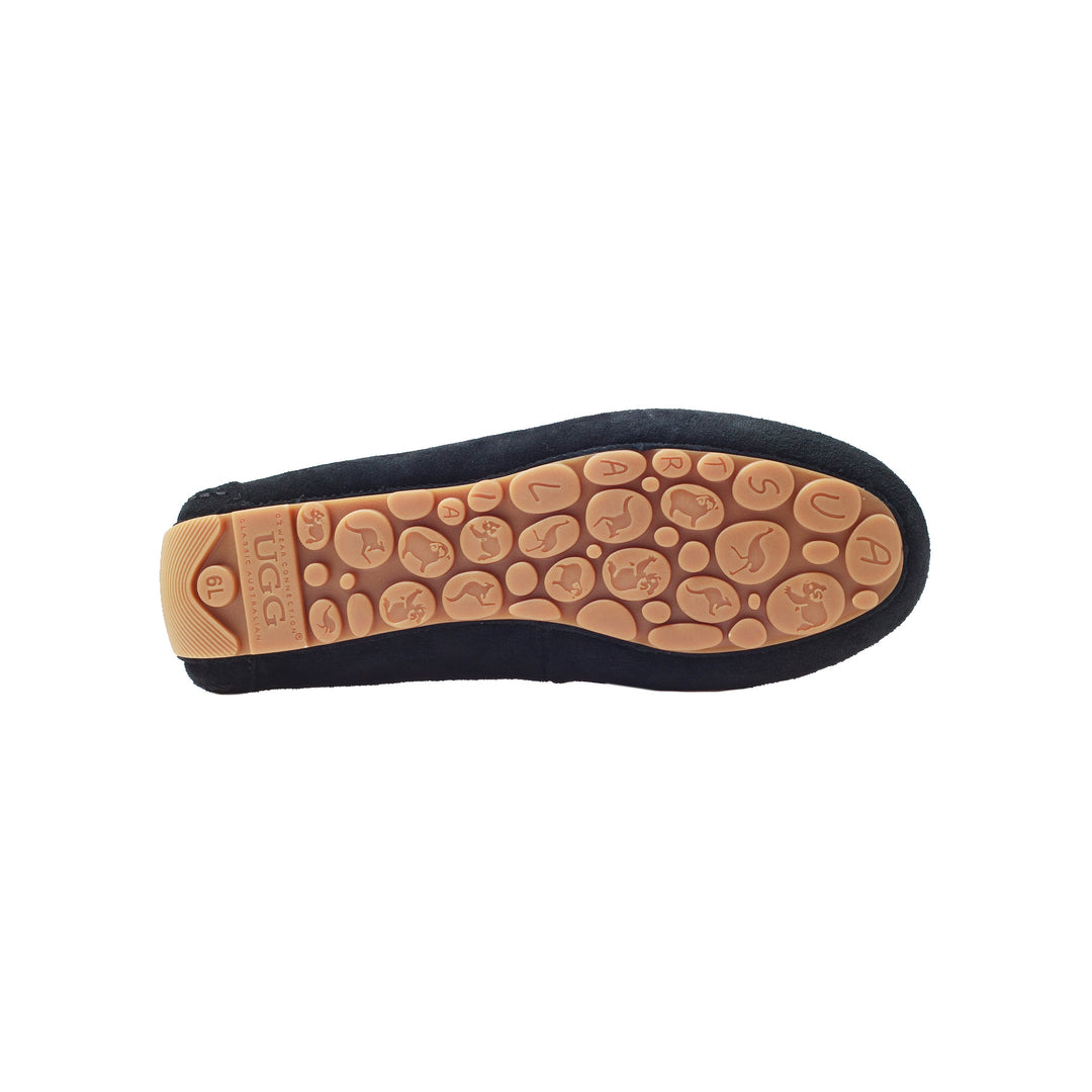 ladies moccasins