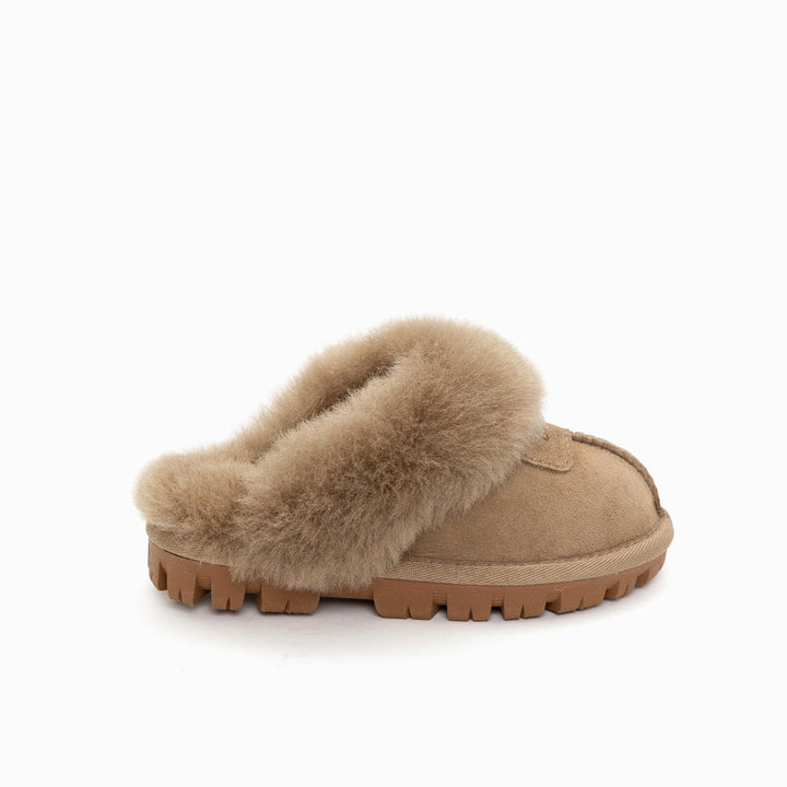 OZWEAR UGG Kids Coquette Slipper (Water Resistant)