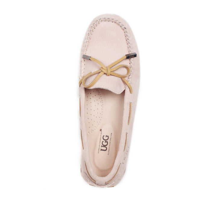 ladies moccasins