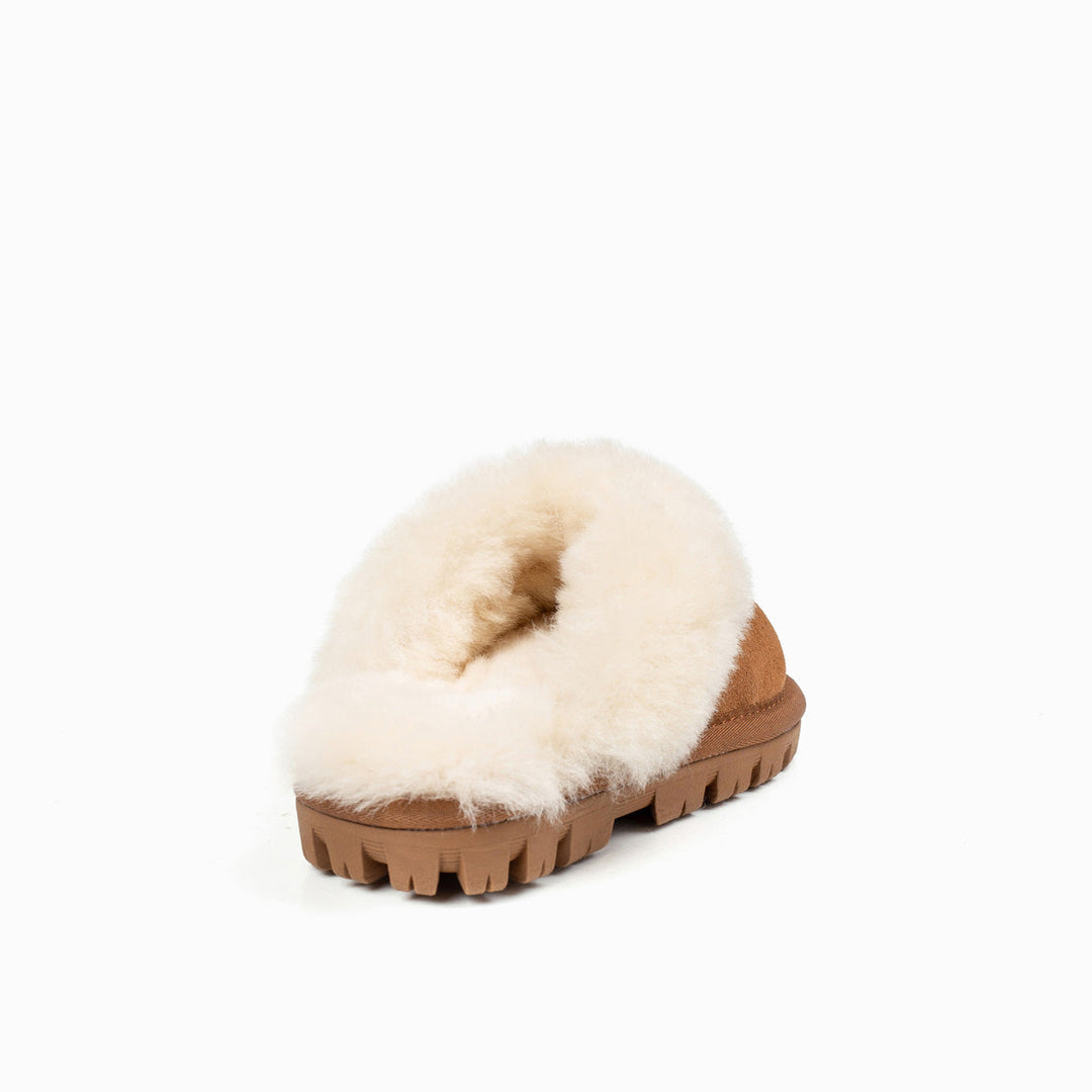 OZWEAR UGG Kids Coquette Slipper (Water Resistant)