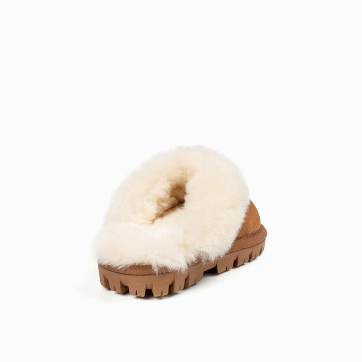 OZWEAR UGG Kids Coquette Slipper (Water Resistant)